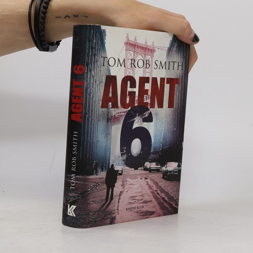 Agent tom rob smith - agent,
