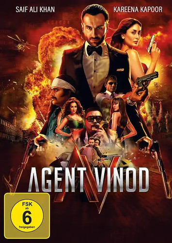 Agent vinod - agent,