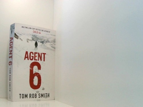 Agent smith tom - 6, rob: