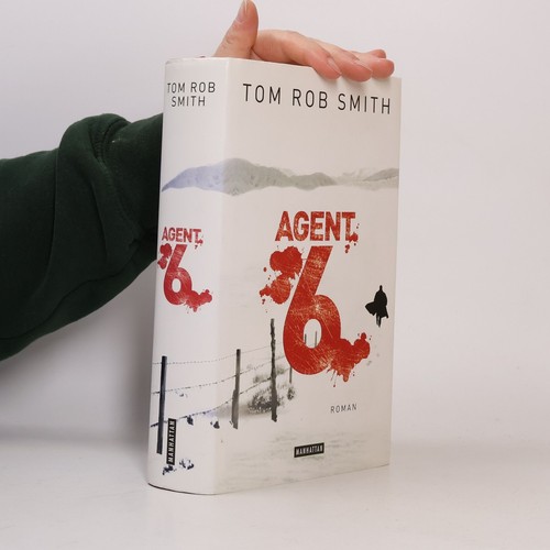 Agent tom rob smith - | ,