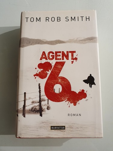 Tom rob smith agent - rob,