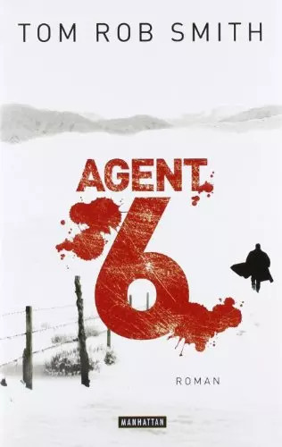 Agent tom rob smith - tom:,