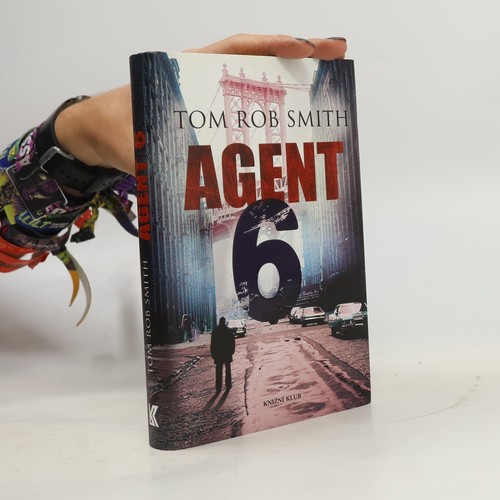 Agent tom rob - tom, smith